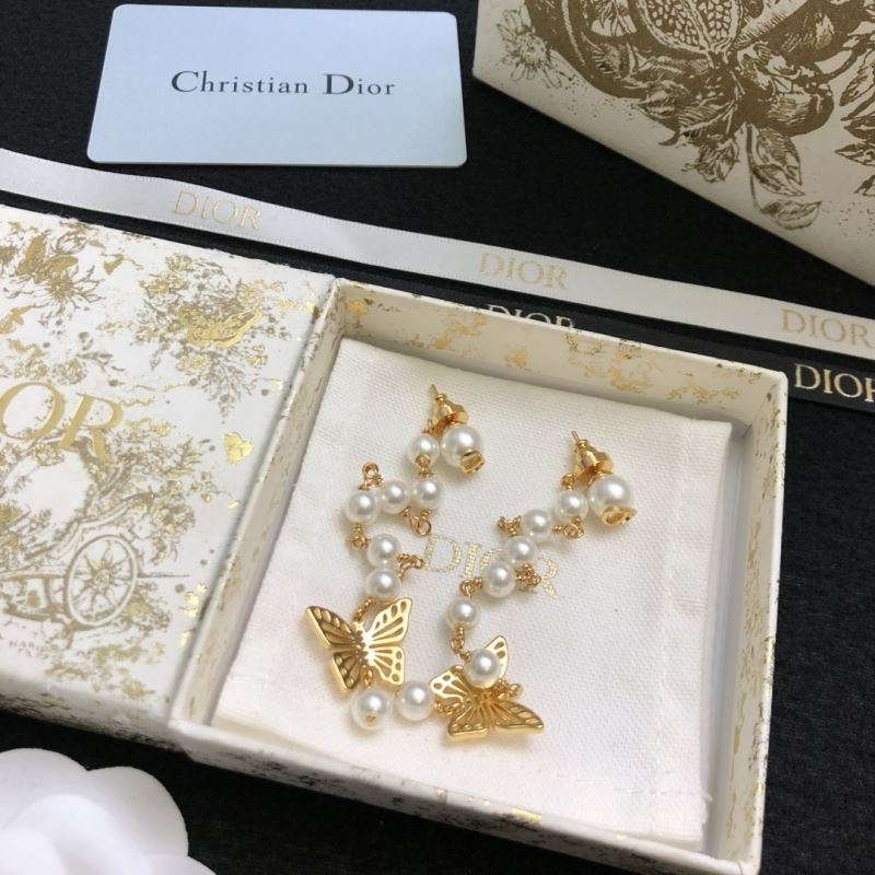 Christian Dior Earrings